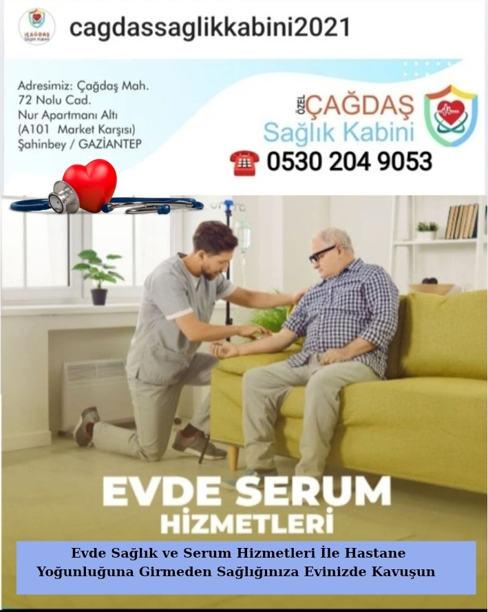 Hizmet Galerisi