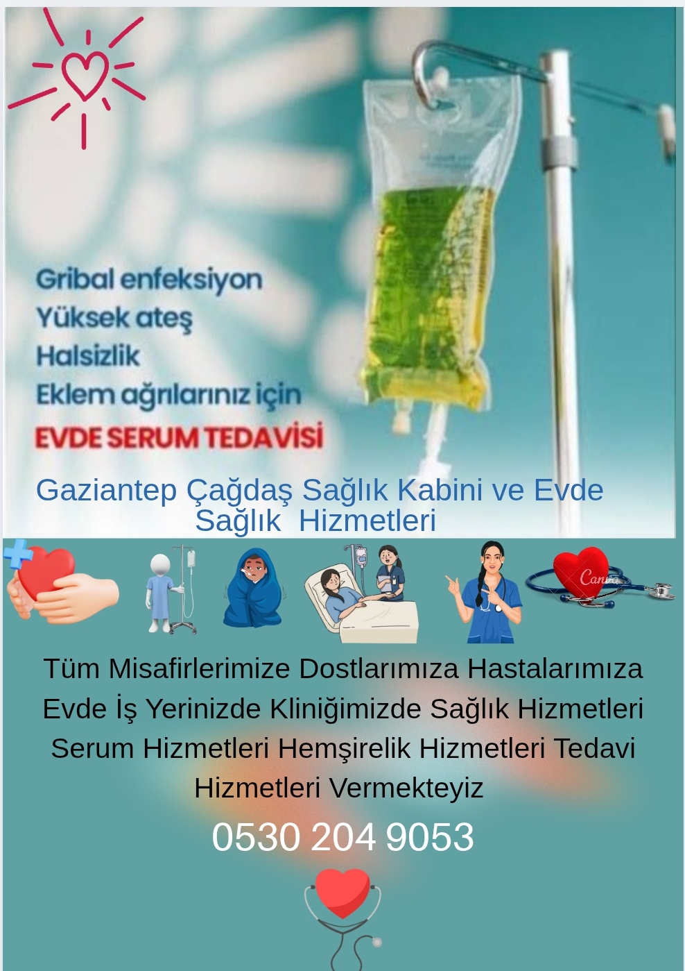 Hizmet Galerisi