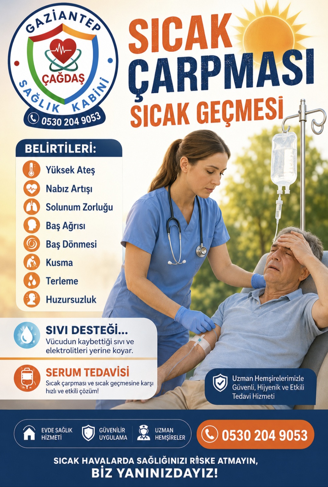Sıcak Çarpması 