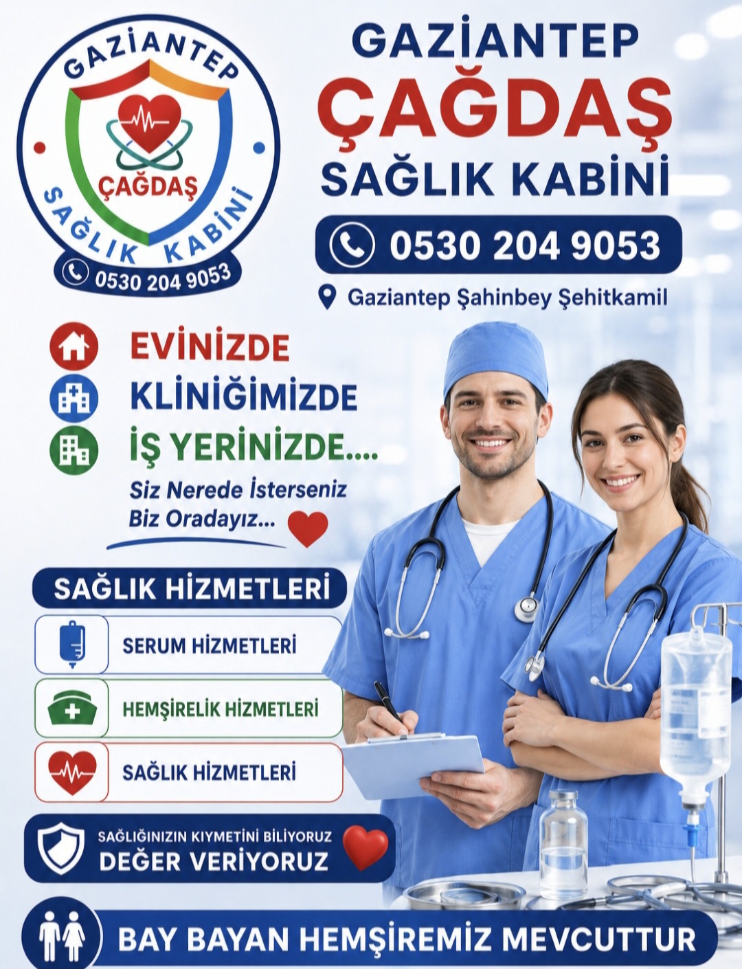 Hizmet Galerisi