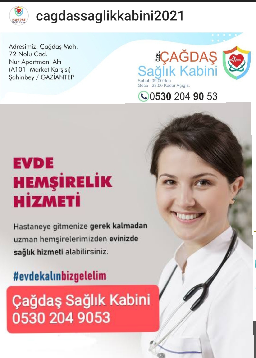 Hizmet Galerisi