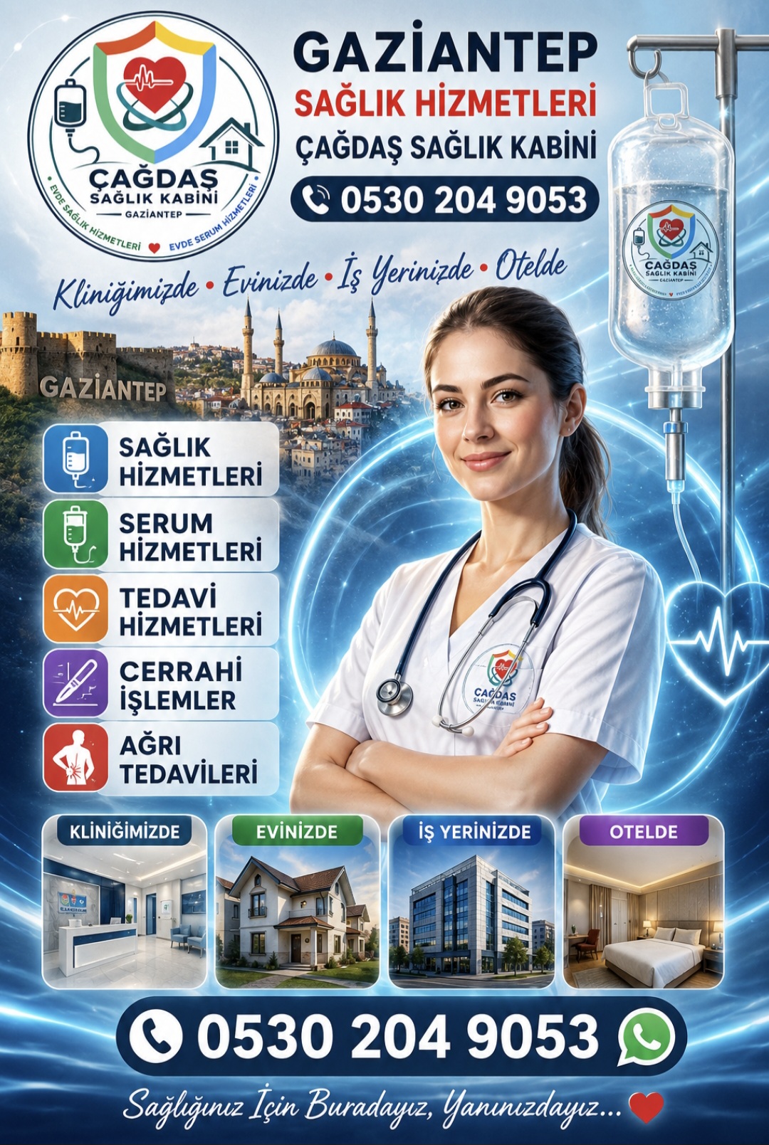 Hizmet Galerisi