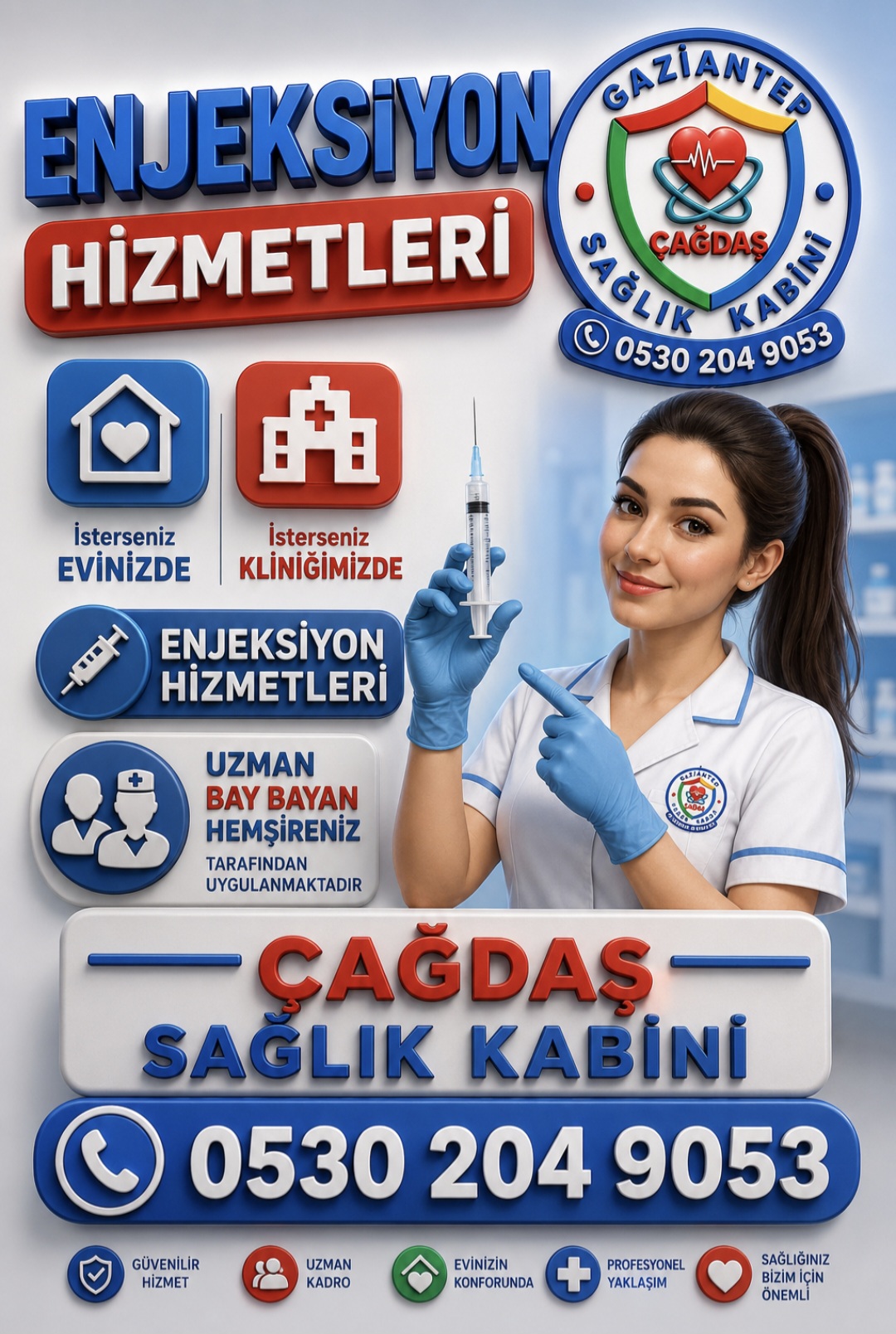 Enjeksiyon Hizmetleri 