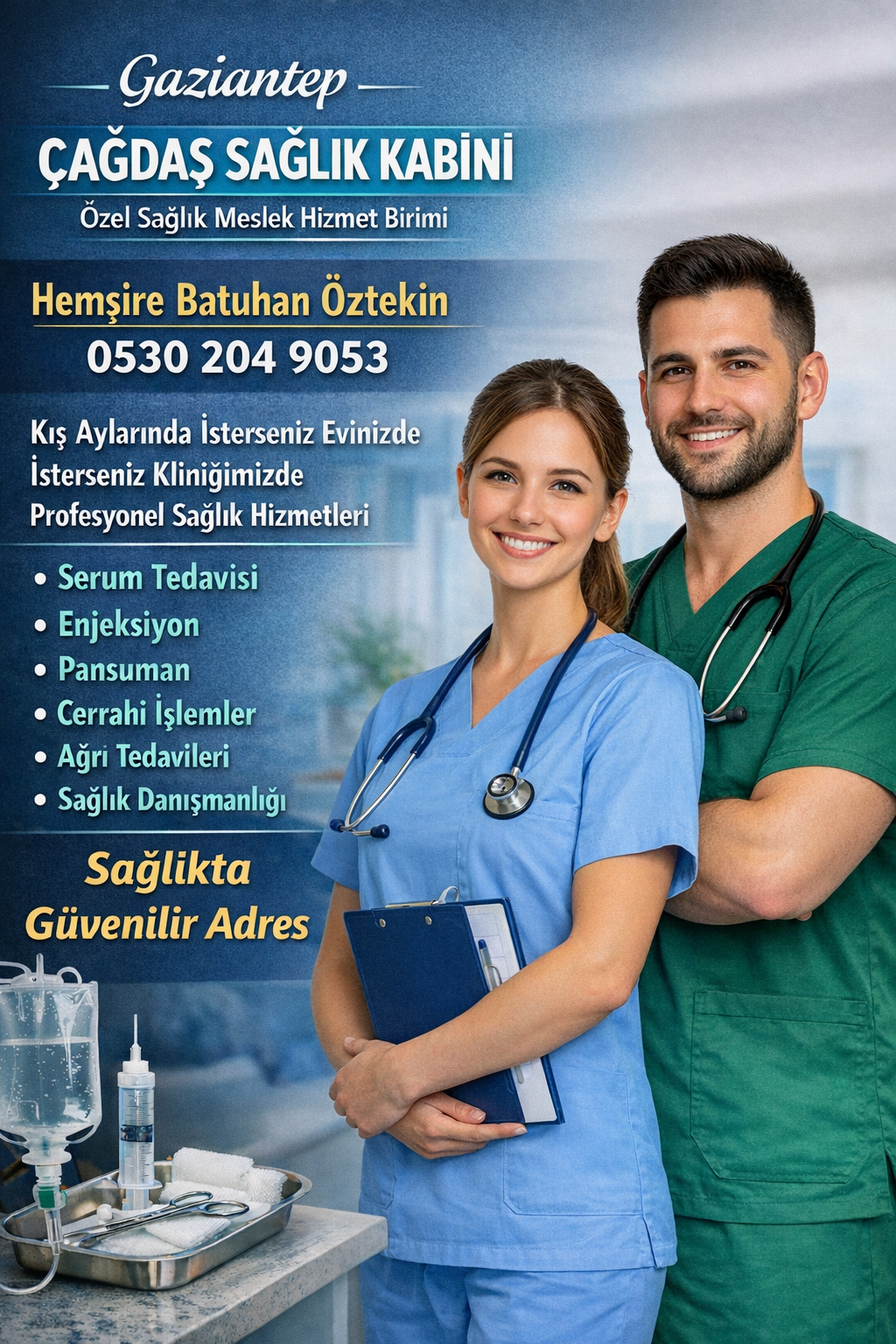 Hizmet Galerisi