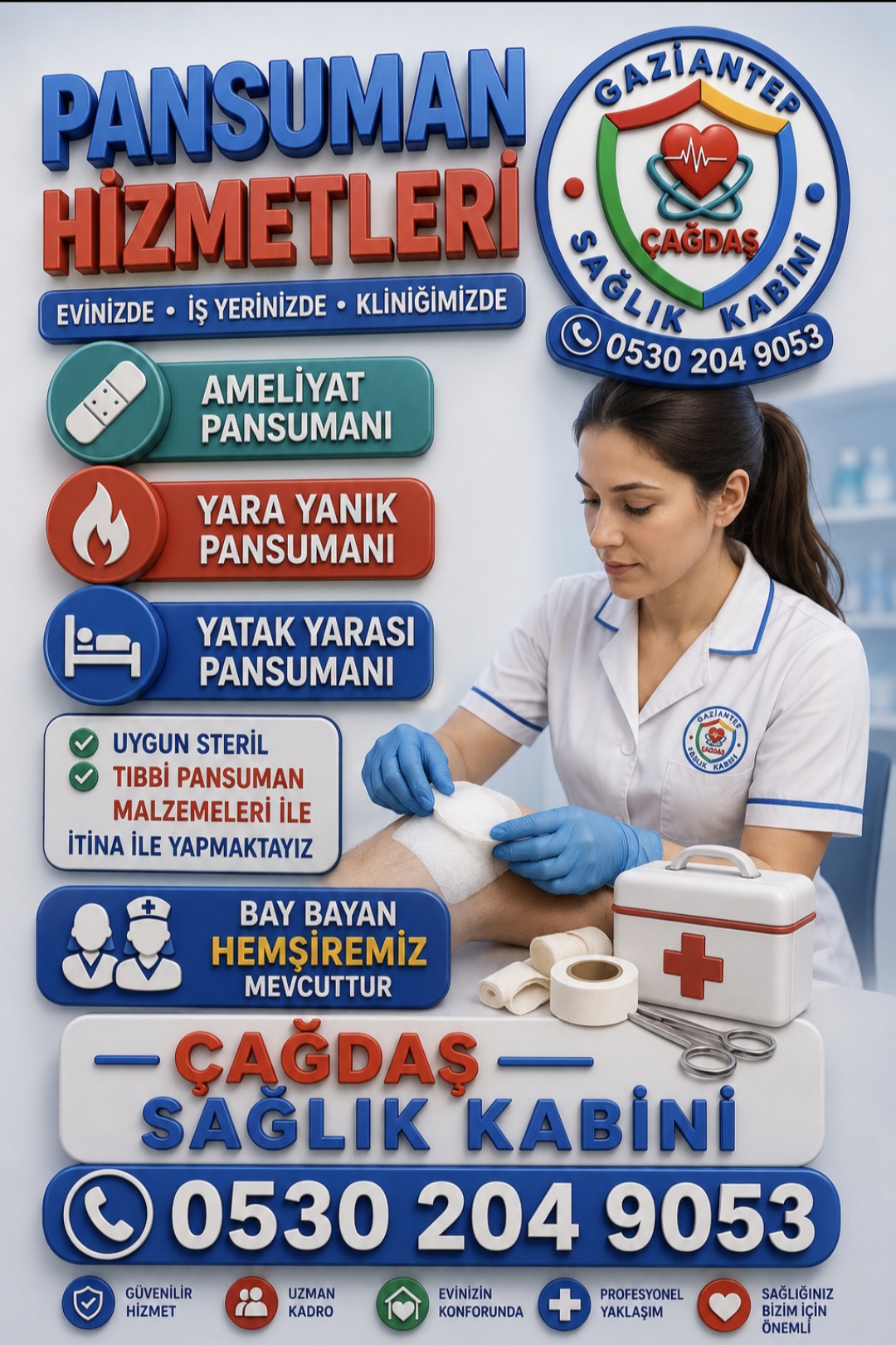 Pansuman Hizmetleri 