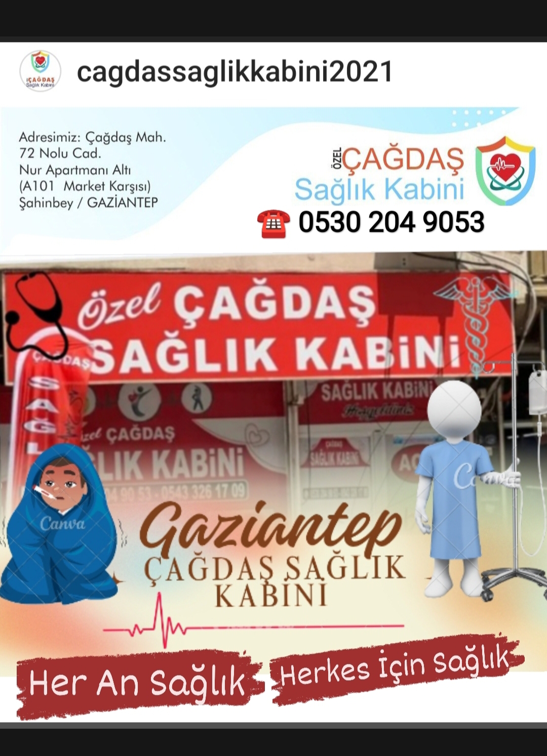 Hizmet Galerisi