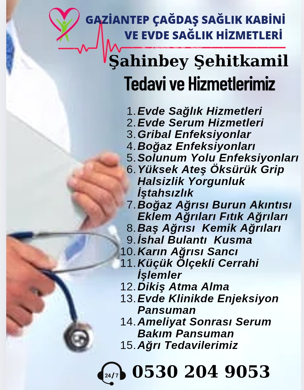 Hizmet Galerisi