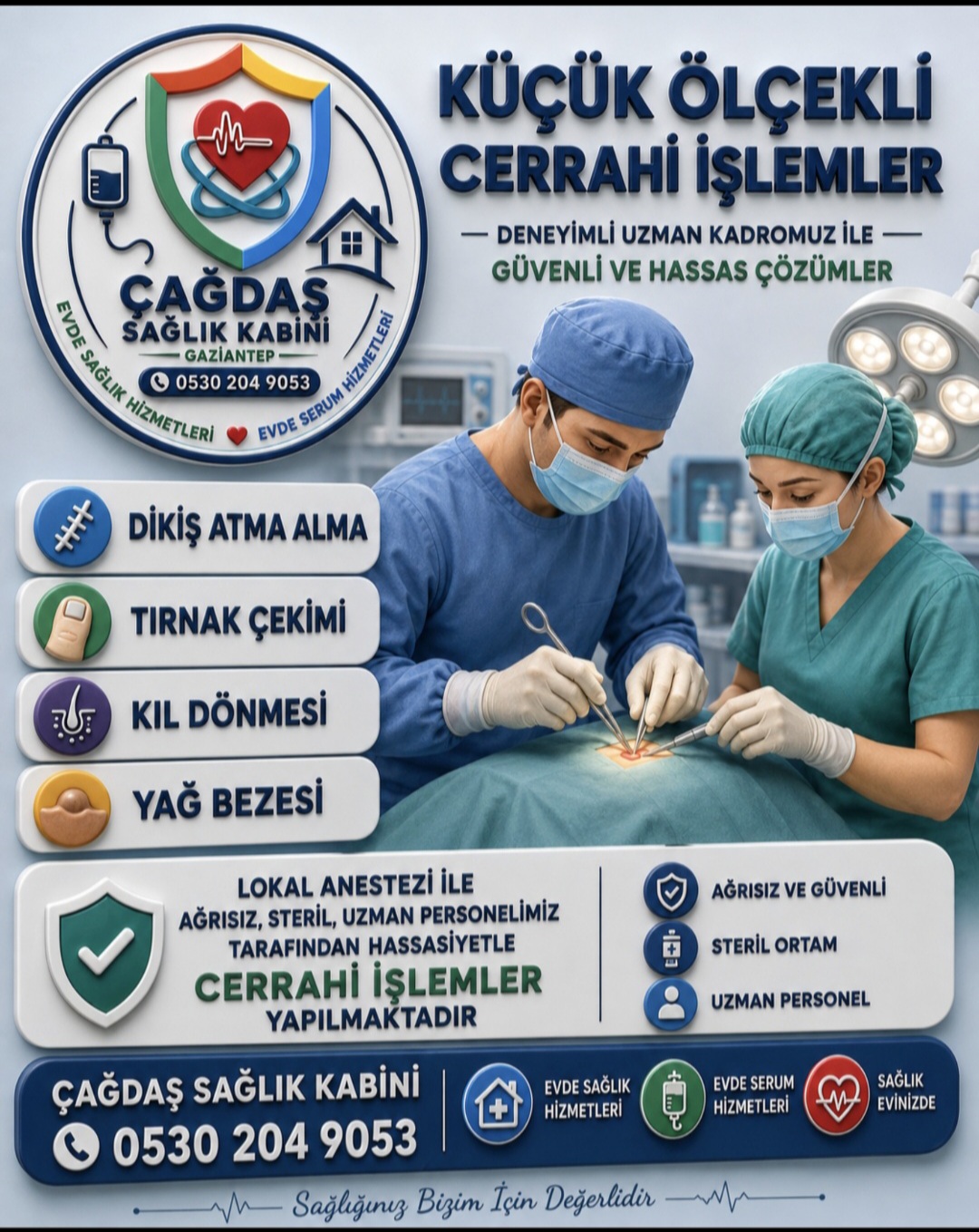 Hizmet Galerisi
