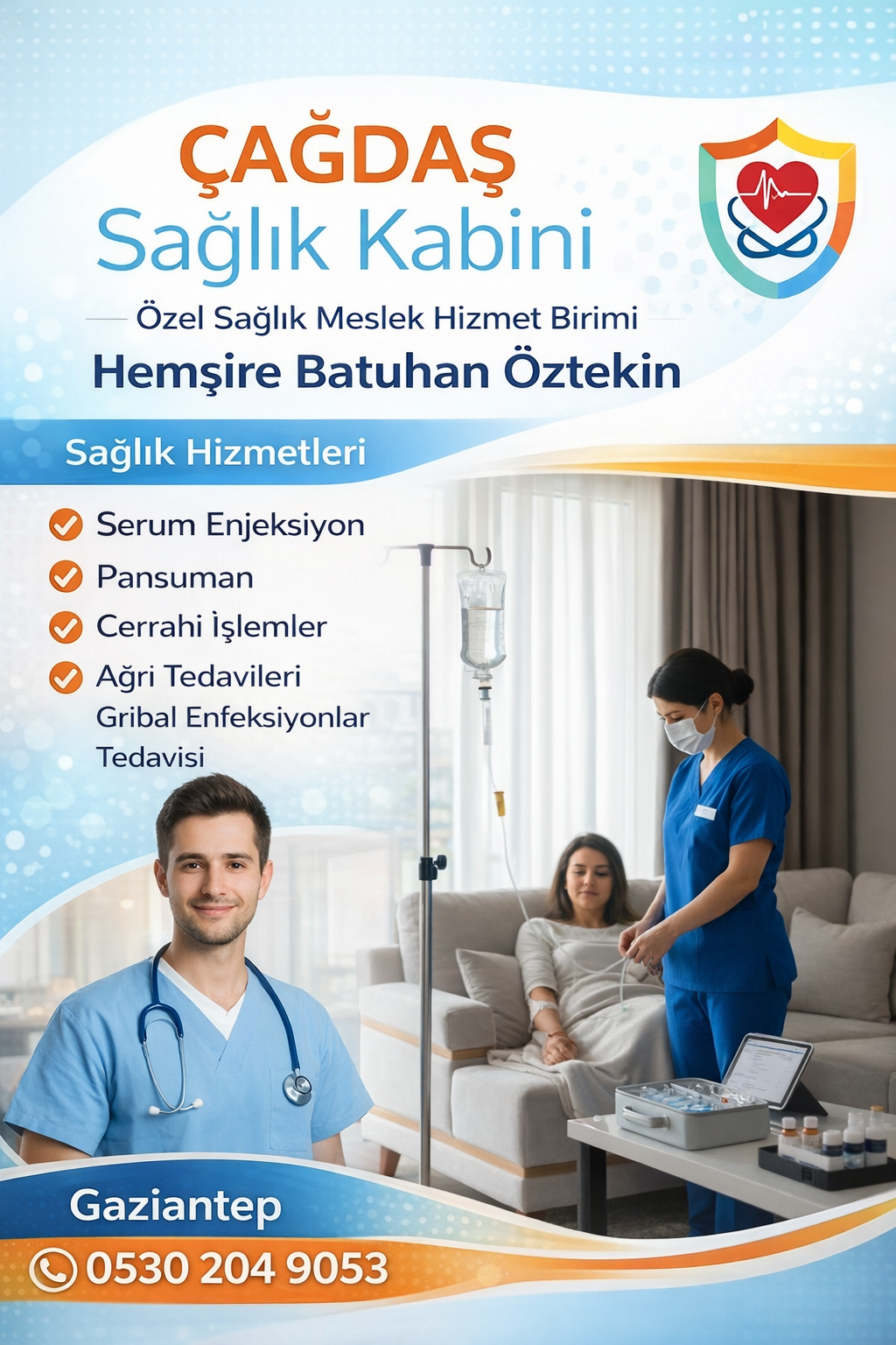 Hizmet Galerisi
