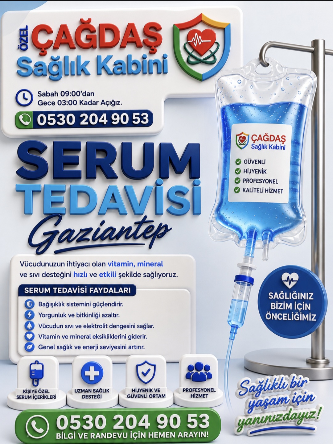 Hizmet Galerisi