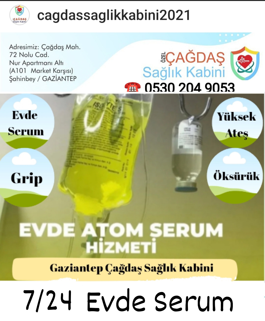 Hizmet Galerisi