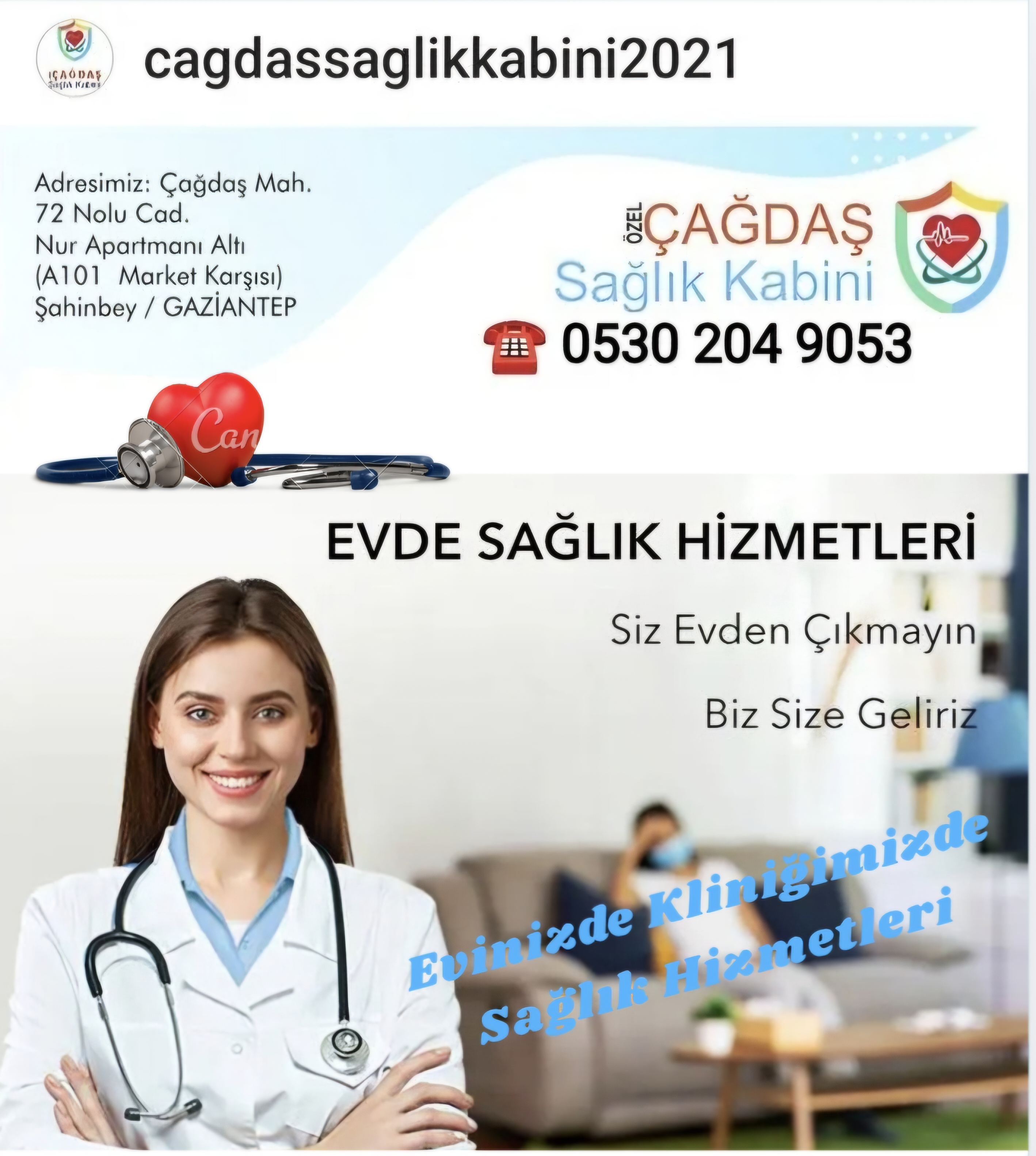 Hizmet Galerisi
