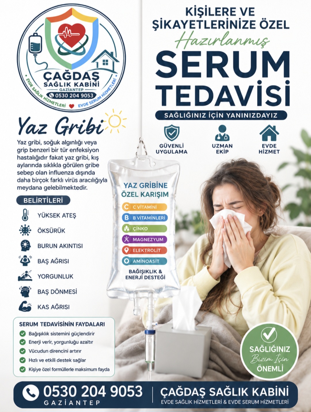 Yaz Gribi 