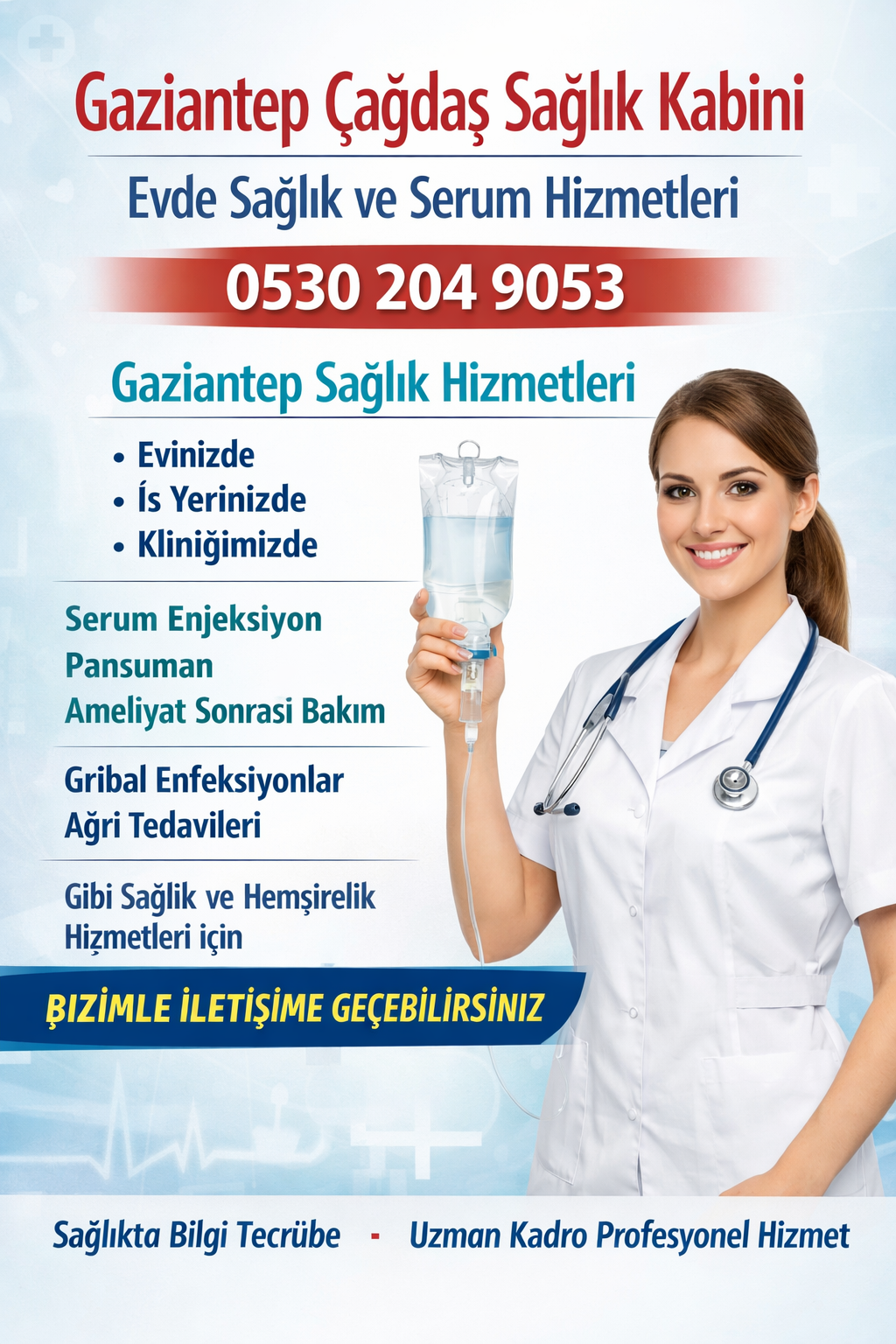 Gaziantep Sağlık Hizmetleri 