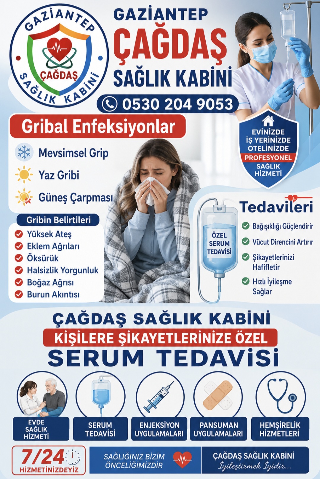 Hizmet Galerisi