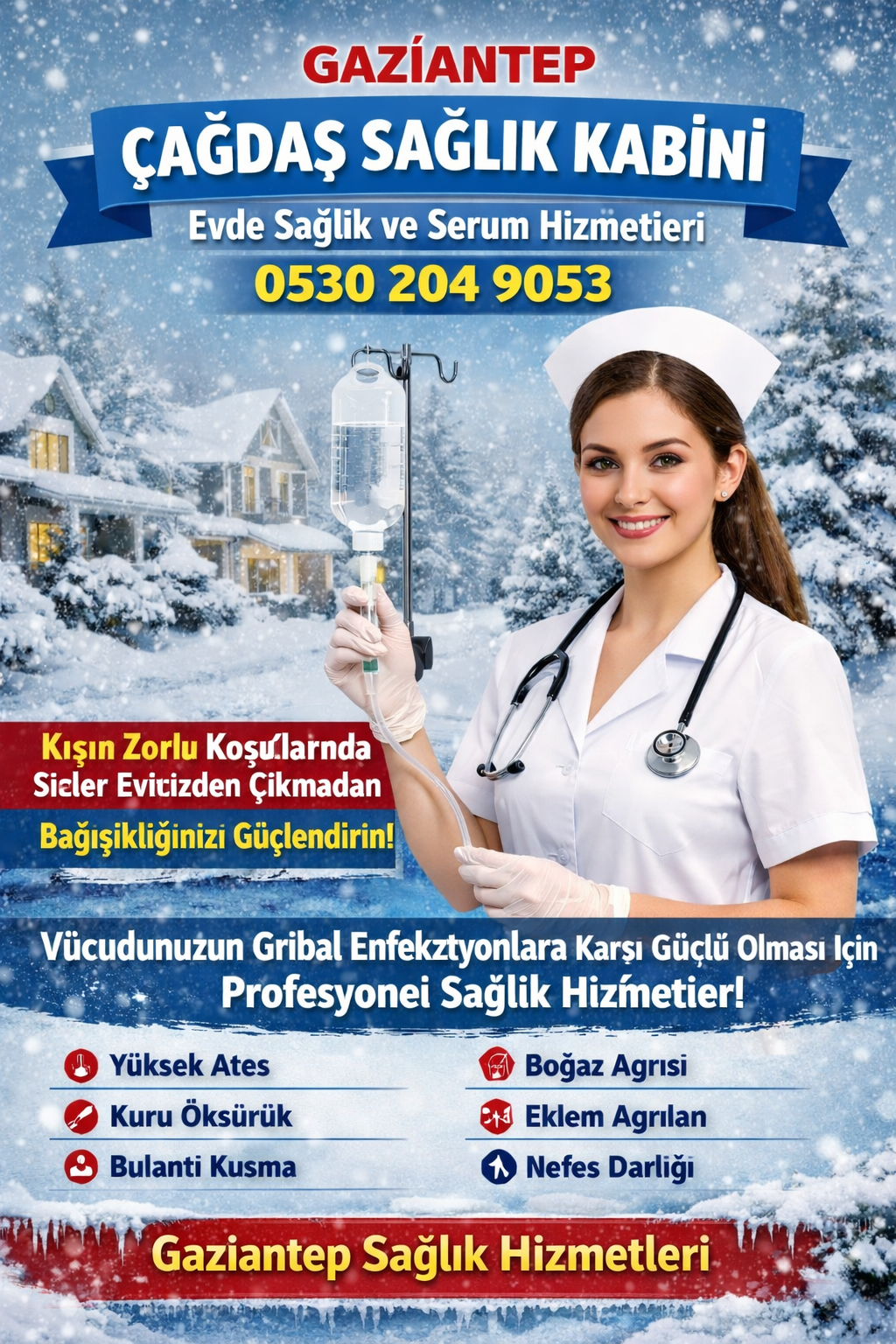 Kış Hastalıkları 