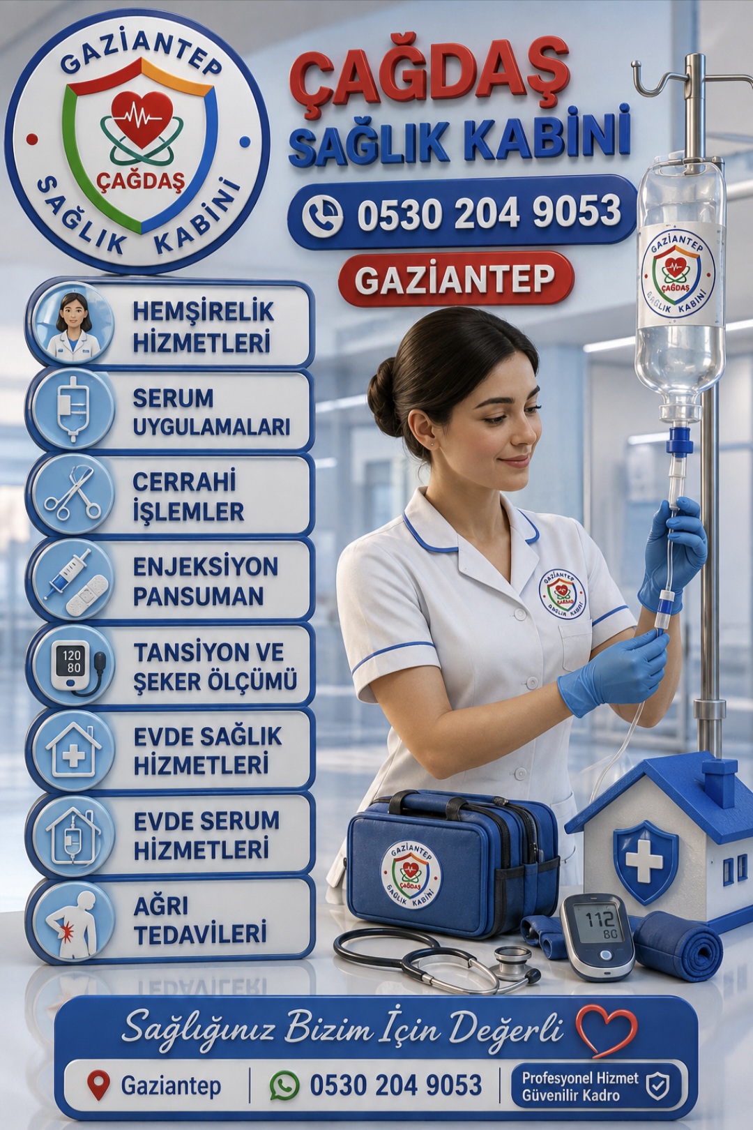 Hemşirelik Hizmetleri 