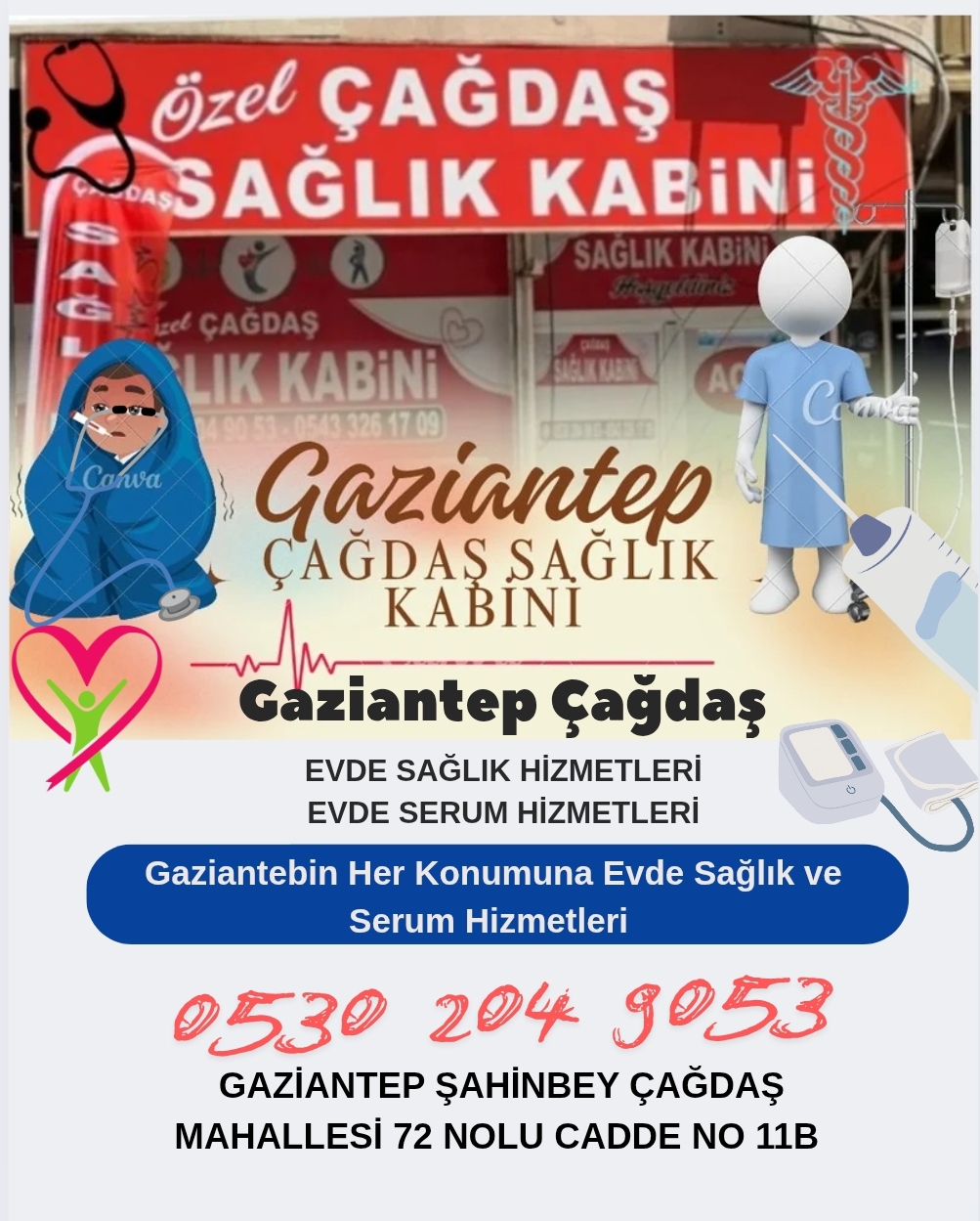 Hizmet Galerisi