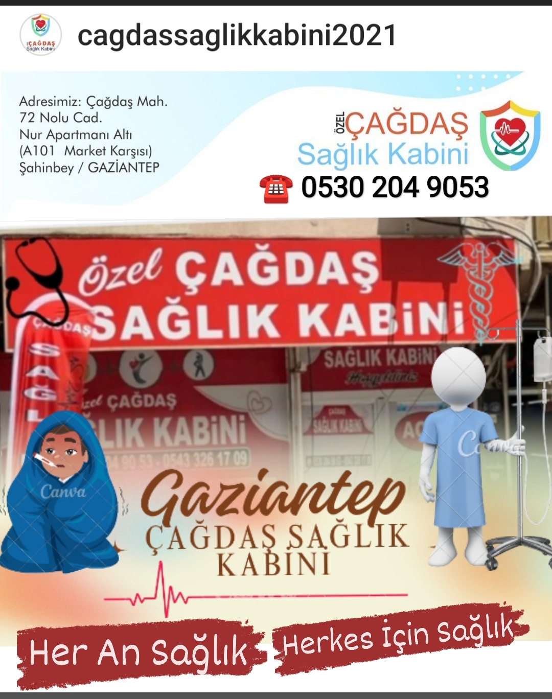 Hizmet Galerisi