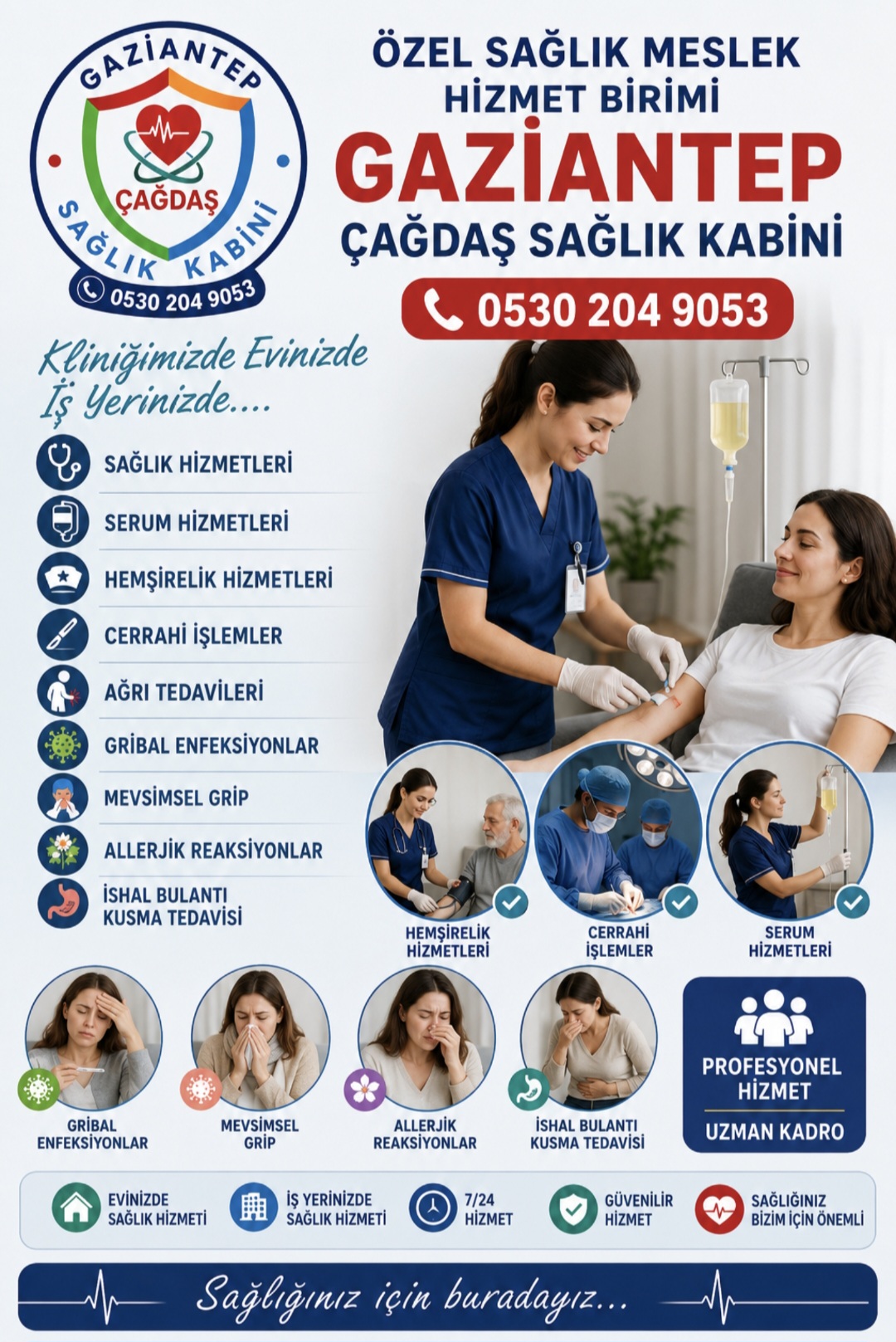 Özel Sağlık Meslek Hizmet Birimi 