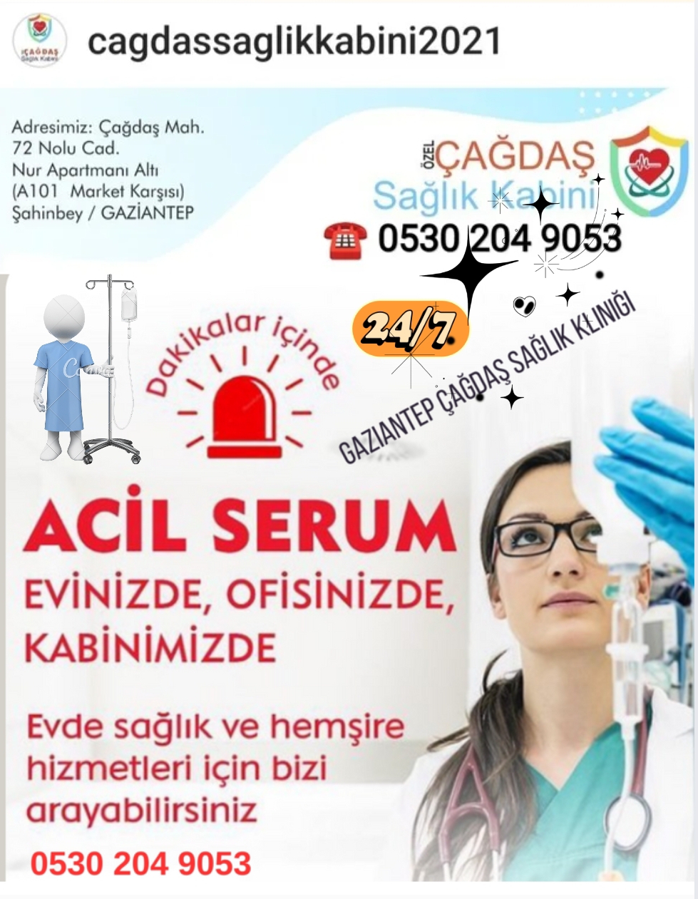 Hizmet Galerisi