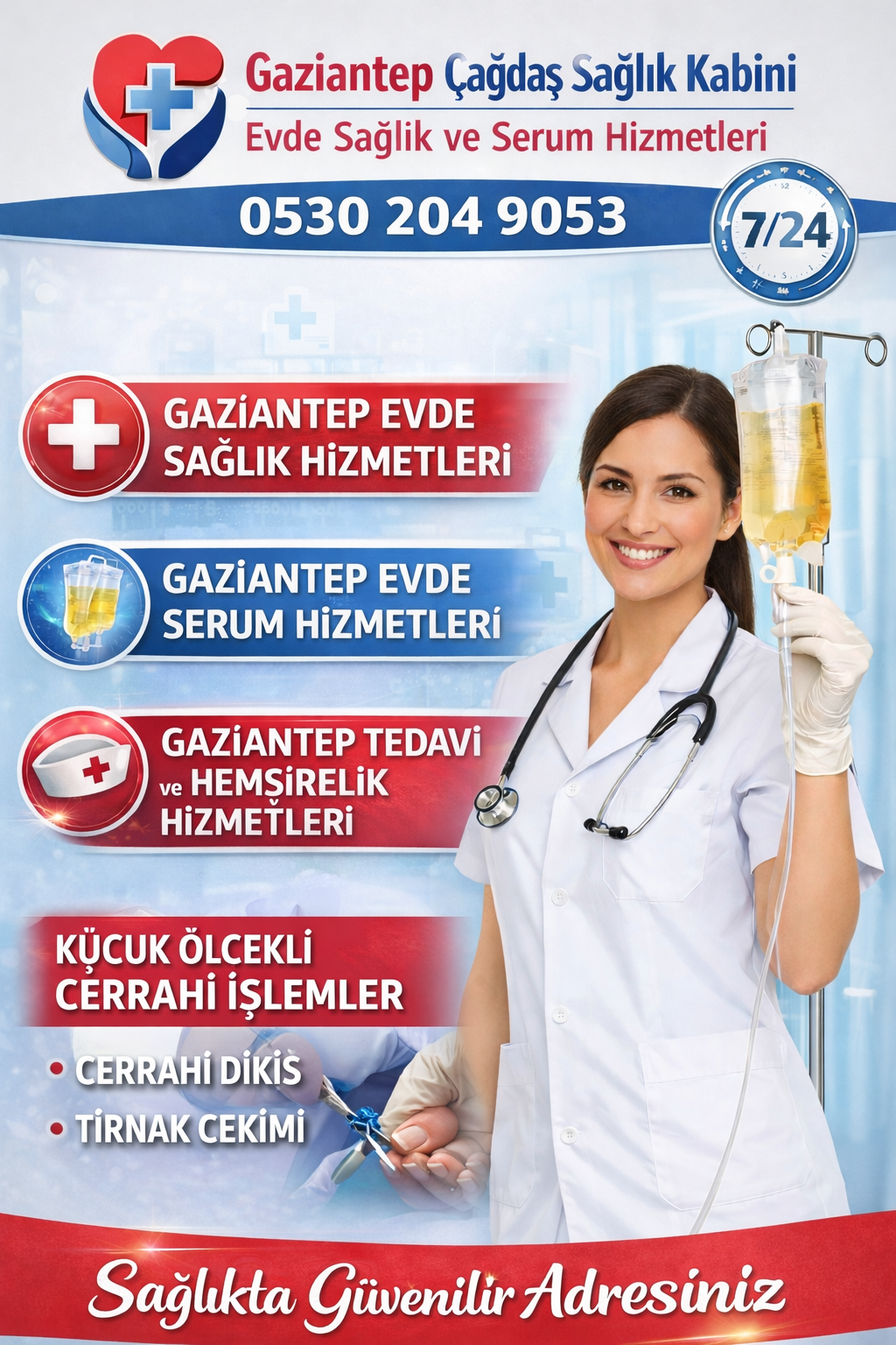 Hizmetlerimiz  / Verilen Hizmetler