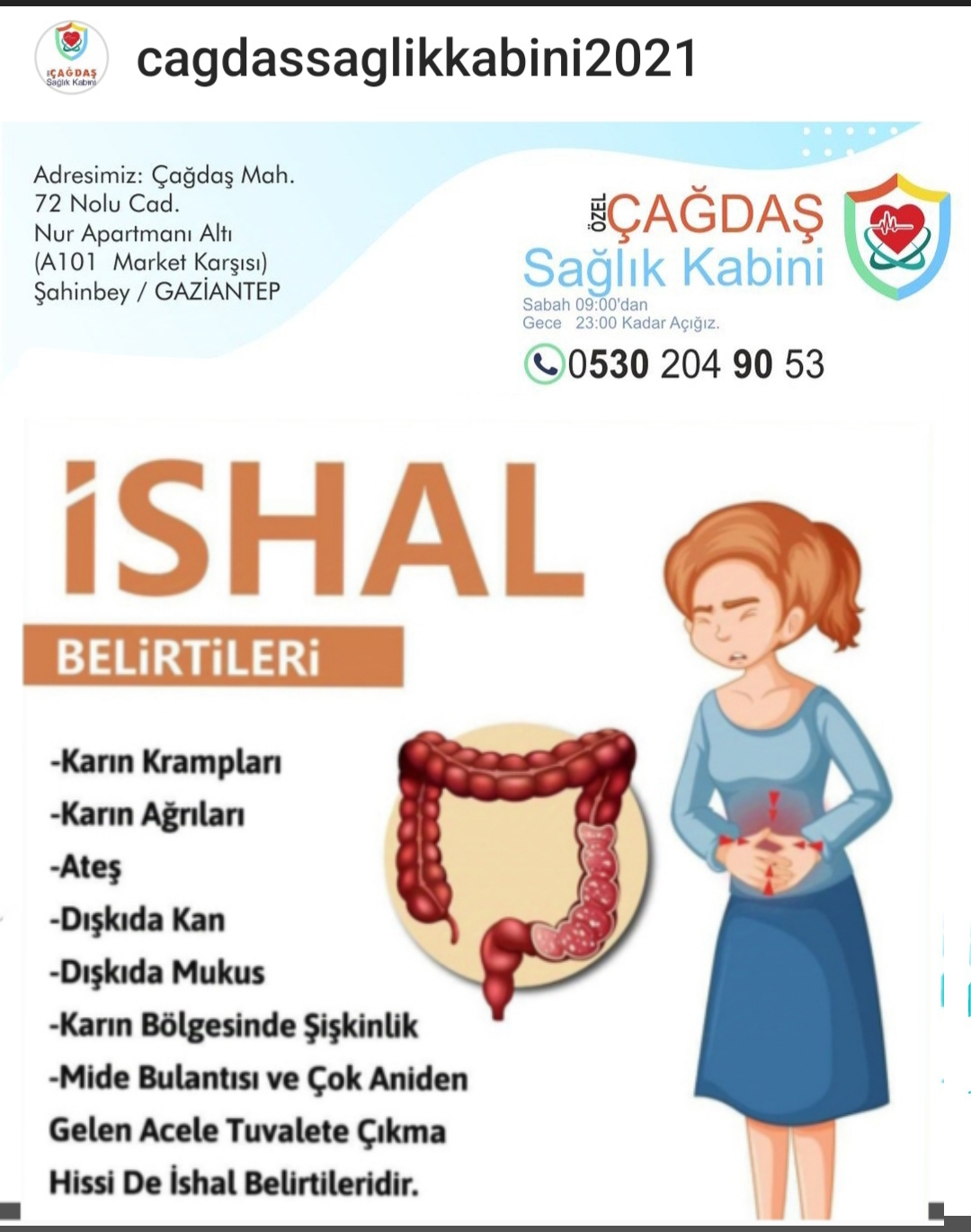 İshal Tedavisi  / İshal tedavisi 