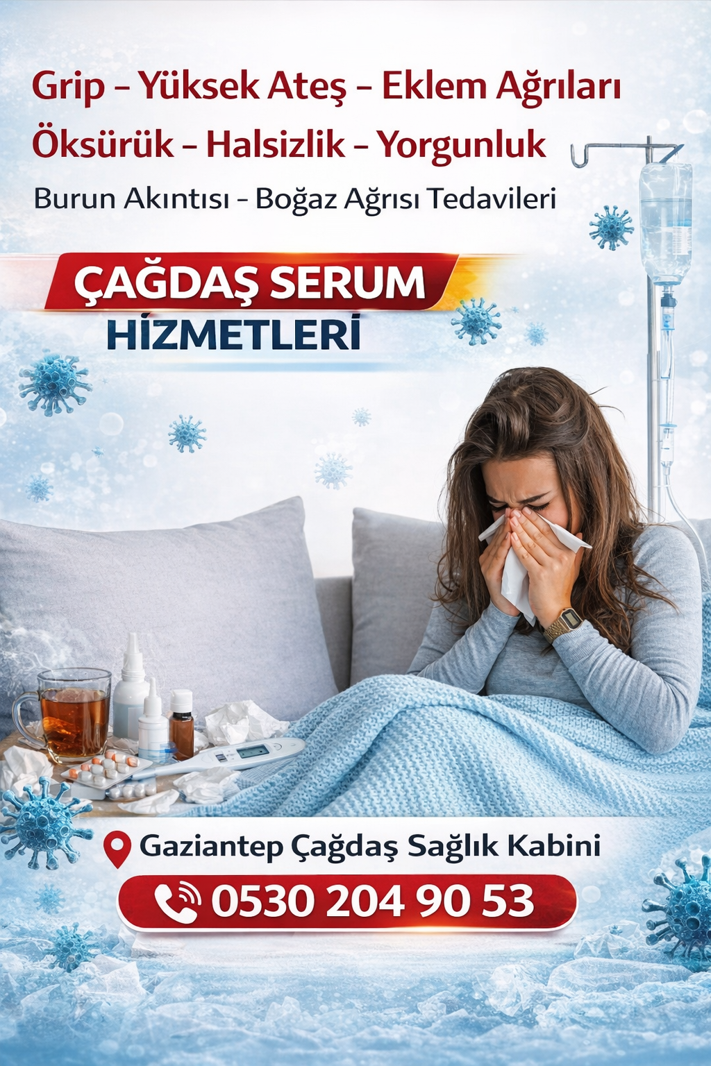 Gribal Enfeksiyonlar 