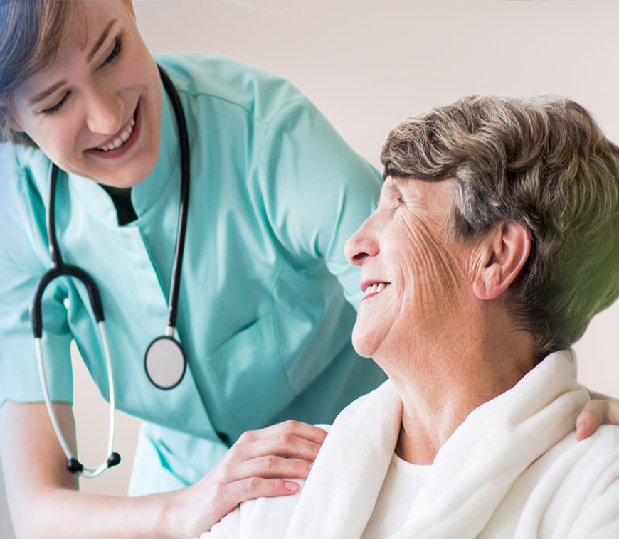 EVDE HEMŞİRE HİZMETİ