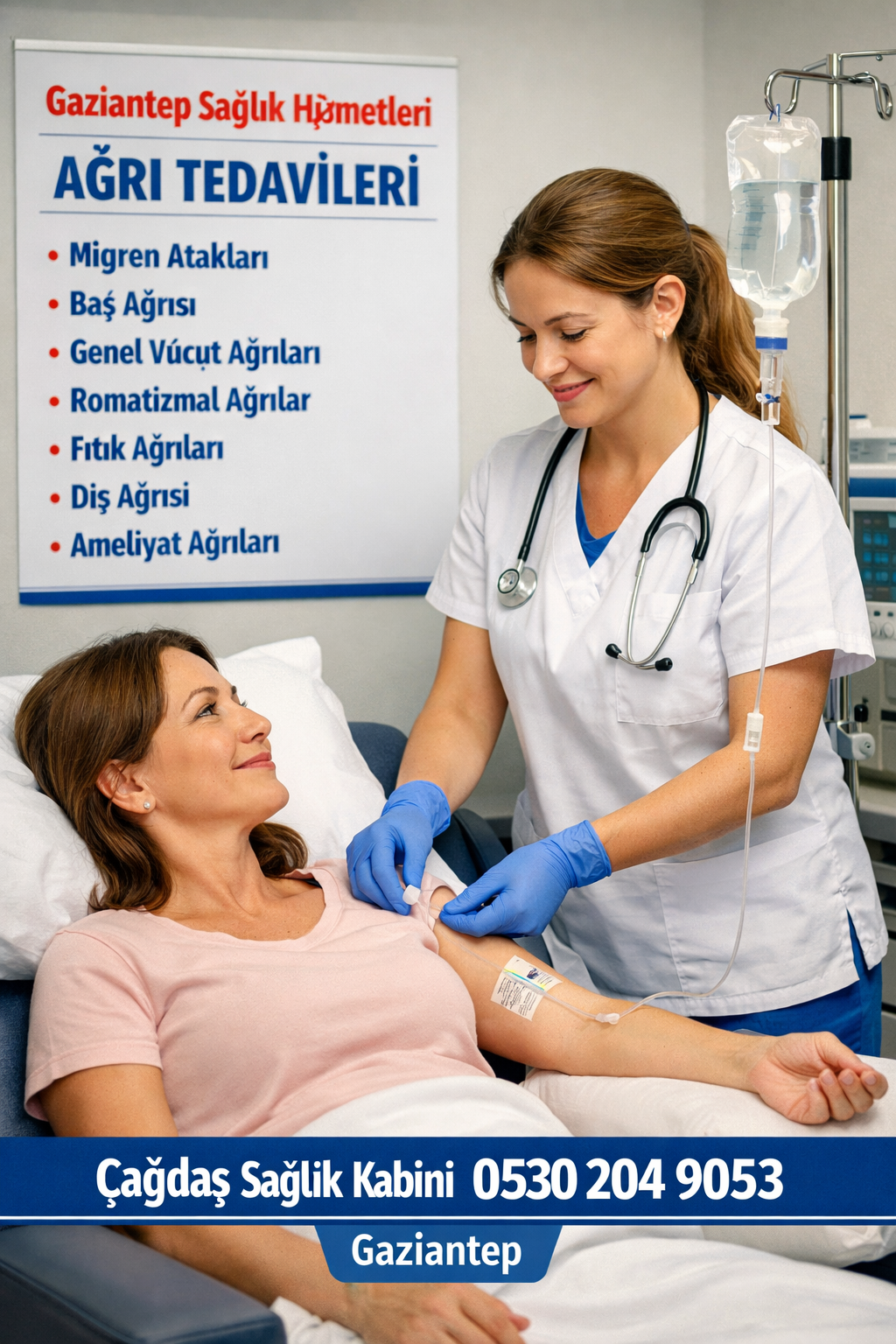 Ağrı Tedavilerimiz 