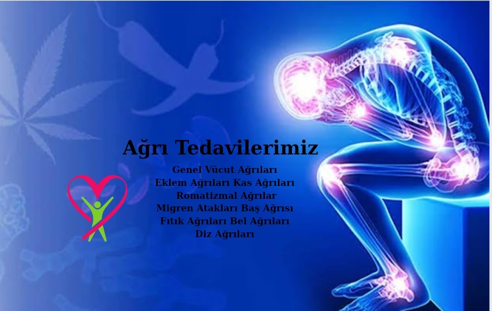 Ağrı Tedavilerimiz 