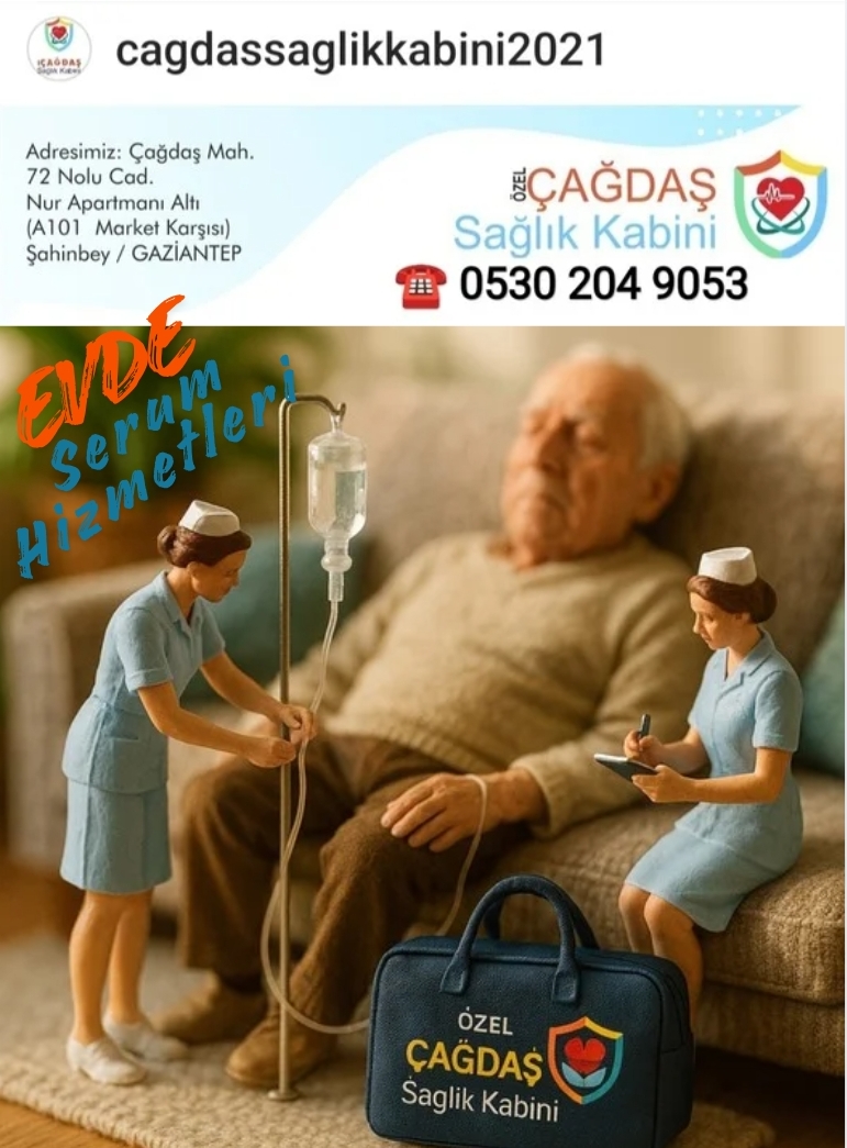 Gaziantep Serum Hizmetleri 