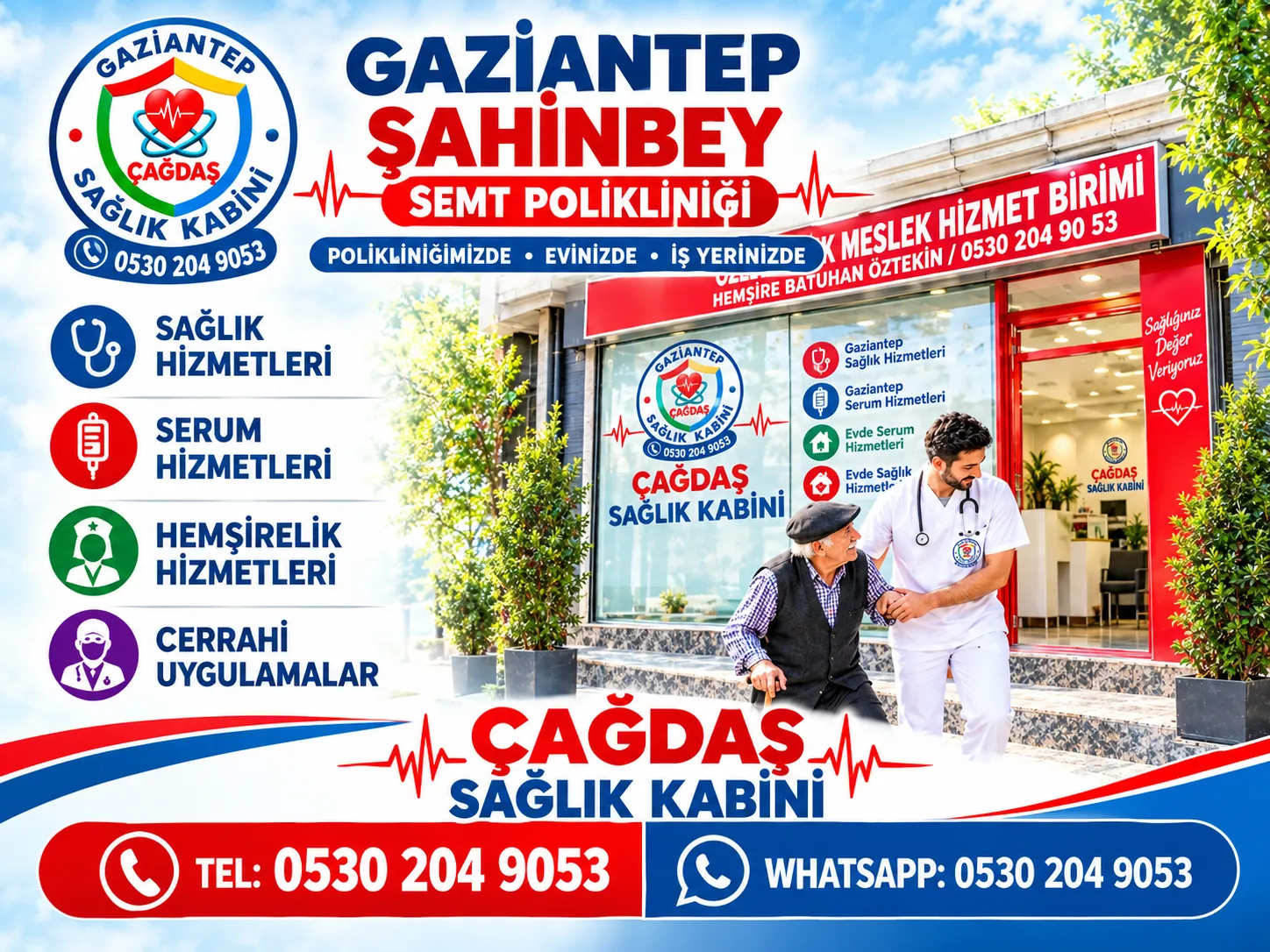 Gaziantep Semt Polikliniği · 1