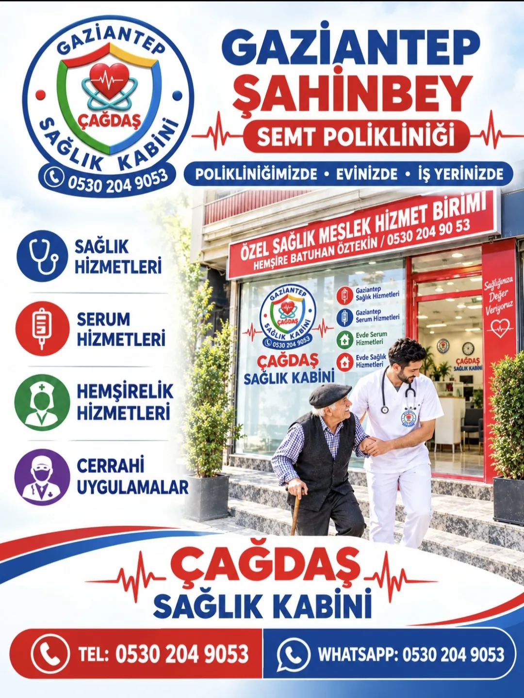 Temsili hizmet fotoğrafları · 2