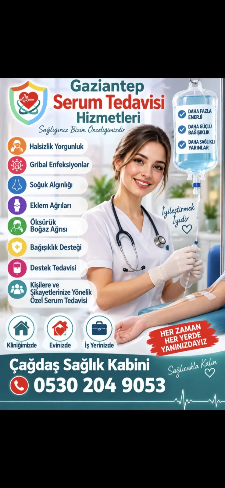 Serumun Faydaları · 1