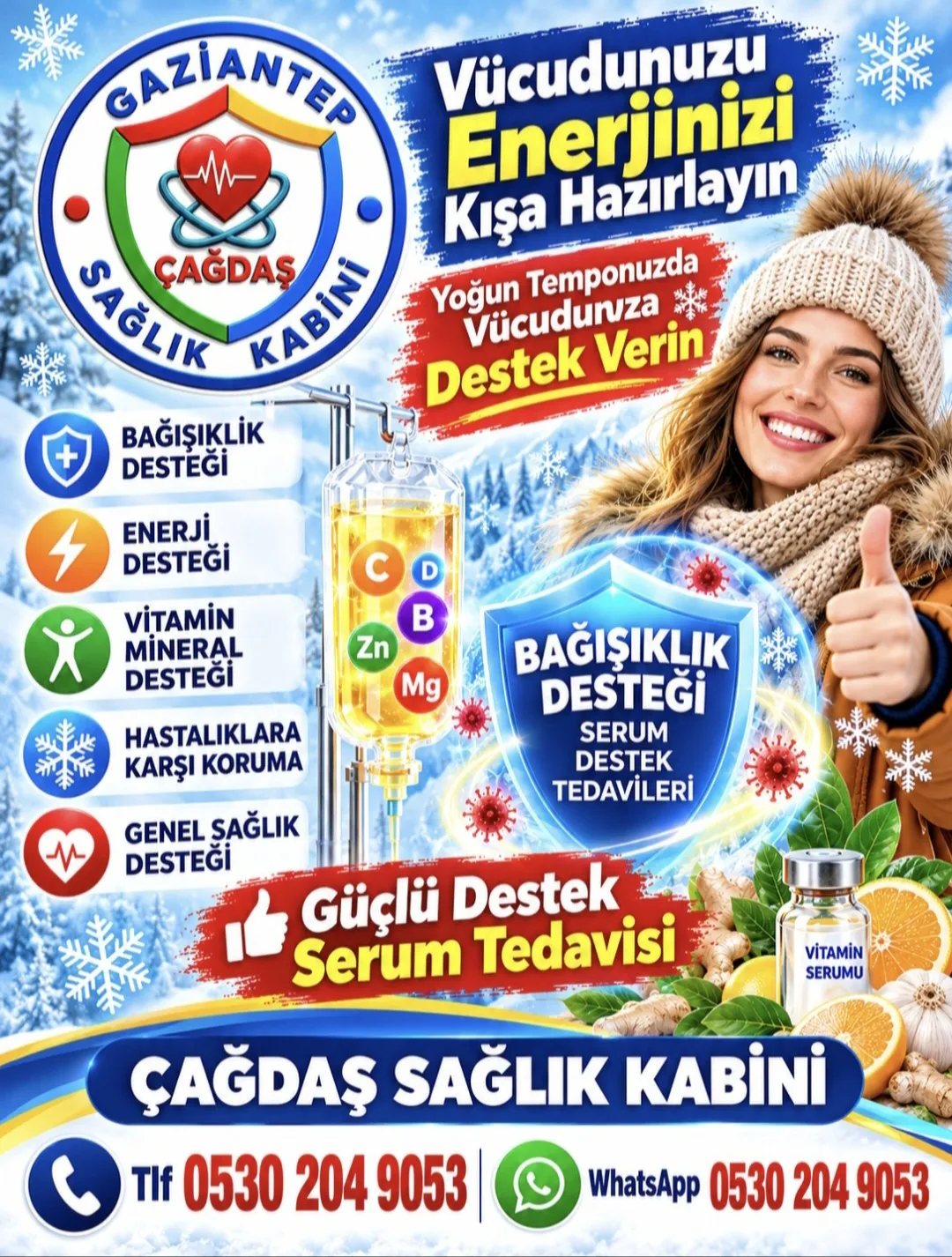 Bağışıklık Sistemi · 1