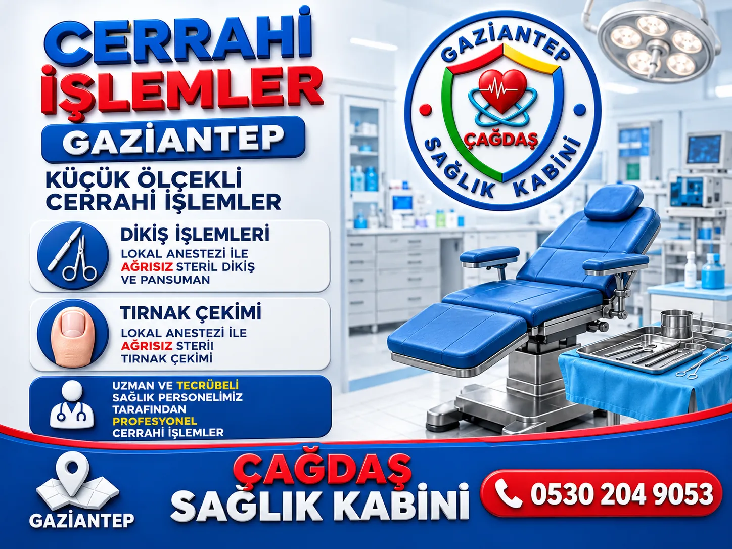 Cerrahi İşlemler · 1